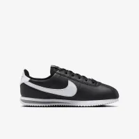 Nike Cortez Big детские Кроссовки цвет черный