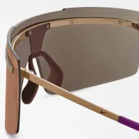 Nike Echo Shield Mirroколір червоний Sunglasses Pink