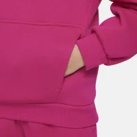 Nike Sportswear Club Fleece Big дитячі Толстовка з капюшоном Pink
