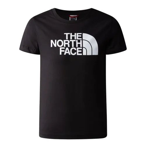 Футболка The North Easy 0A82GHKY41 -  Черная