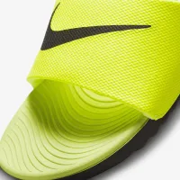 Nike Кофе Little/Big детские Slides Yellow