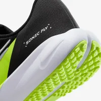 Nike Sonic Fly Big детские Running Кроссовки цвет черный