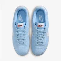 Nike Cortez Vintage Suede жіноча Кросівки блакитний