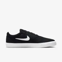 Nike SB Charge Canvas Skate Кроссовки цвет черный