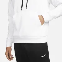 Nike Therma чоловічі Therma-FIT Hooded Fitness Pullover колір білий