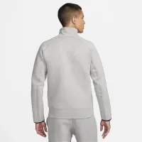 Nike Sportswear Tech Fleece OG мужские Slim Fit Куртка цвет серый