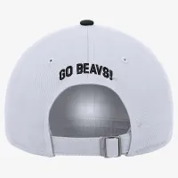 Oregon State Nike College Campus Cap колір білий