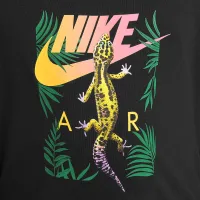 Nike Sportswear Big детские футболка цвет черный