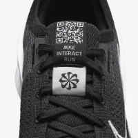 Nike Interact Run чоловічі Road Running Кросівки колір чорний