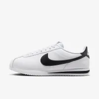 Nike Cortez Leather мужские Кроссовки цвет белый