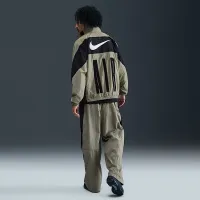 Nike Air чоловічі Woven Track Куртка колір зелений