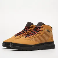 Кроссовки Timberland Euro Trekker Mid Leather TB0A62CR2311 - Бежевые