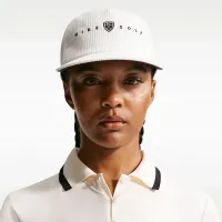 Nike Pro Unstructuколір червоний для гольфу Pro Cap колір білий