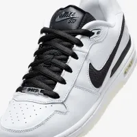 Nike SB Zoom Air Paul Rodriguez Low Skate Кроссовки цвет белый