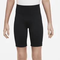Nike One Big дитячі (Girls') велосипедки колір чорний