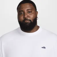 Nike Sportswear чоловічі футболка колір білий