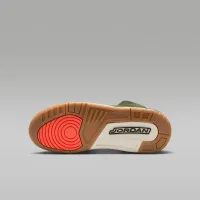 Nike Air Jordan 3 Retro Big дитячі Кросівки колір зелений