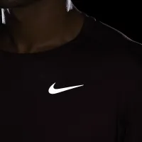 Nike Element мужские Dri-FIT Running Crew Top цвет красный