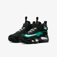 Nike Air Griffey Max 1 Big дитячі (для хлопчиків) Кросівки колір чорний