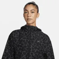 Nike Dri-FIT женская Running Куртка цвет черный