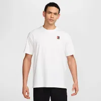 NikeCourt чоловічі Max90 Tennis футболка колір білий