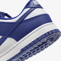 Nike Dunk Low Retro чоловічі Кросівки колір білий