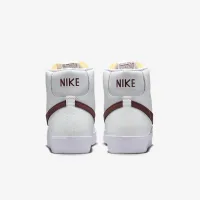 Nike Blazer Mid '77 Vintage мужские Кроссовки цвет белый