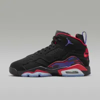 Nike Jumpman MVP Big дитячі Кросівки колір чорний