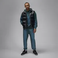Nike Jordan Flight чоловічі Down Vest колір чорний