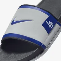 Nike Offcourt (Los Angeles Dodgers) Offcourt Slides колір сірий