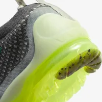 Nike Air VaporMax 2021 FK Big детские Кроссовки цвет серый