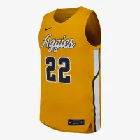 North Carolina A&T Men's Nike College Basketball Replica Jersey