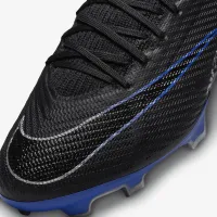 Nike Mercurial Vapor 15 Pro Firm-Ground Low-Top футбольні бутси колір чорний