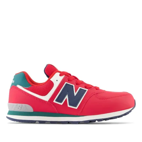 Кроссовки New Balance GC574CU - Красные