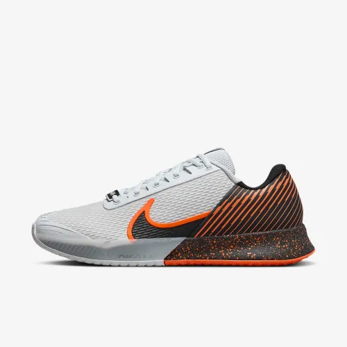 NikeCourt Vapor Pro 2 Premium мужские Hard Court Tennis Кроссовки цвет серый