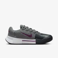 Nike Zoom GP Challenge 1 мужские Hard Court Tennis Кроссовки цвет серый