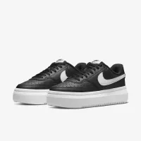 Nike Court Vision Alta женская Кроссовки цвет черный