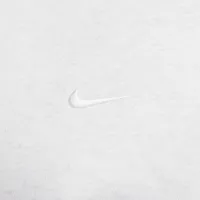 Nike Solo Swoosh чоловічі Fleece Crew колір коричневий
