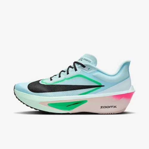 Nike Zoom Fly 6 чоловічі Road Racing Кросівки блакитний