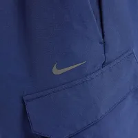 Nike Sportswear City Utility Big детские Cargo шорты синий