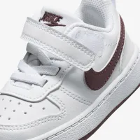 Nike Court Borough Low Recraft Baby/Toddler Кросівки колір білий