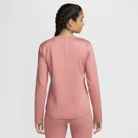 Nike Therma-FIT One жіноча Long-Sleeve Top Pink