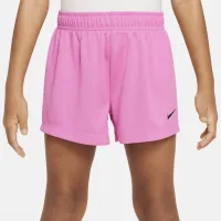 Nike Dri-FIT Happy Camper Little детские Mesh шорты набор Pink