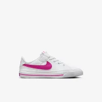 Nike Court Legacy Little детские Кроссовки цвет белый