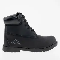Кроссовки Kappa Kombo Mid 241635-1111 - Черные