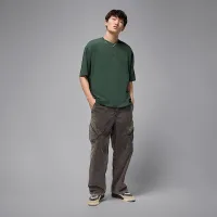 Nike Jordan Flight Essentials чоловічі оверсайз футболка колір зелений