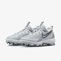 Nike Force Trout 9 Elite MCS бейсбольні бутси колір сірий