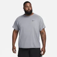 Nike Ready чоловічі Dri-FIT Short-Sleeve Fitness Top колір чорний