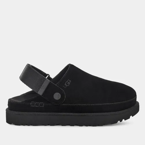 Кроссовки Ugg Goldenstar Clog 1138252-BLK - Черные