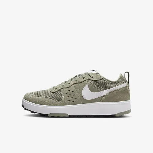 Nike C1TY Big детские Кроссовки цвет зеленый